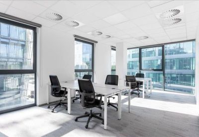 Office suite in Krakow