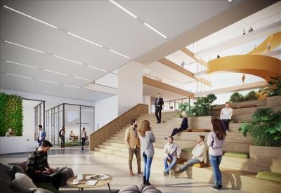 Interior of Reykjavikstraat 1