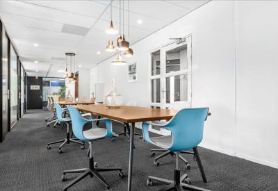 Image of Amsterdam serviced office centre