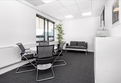 Exterior view of Rhijnspoorplein 10-38