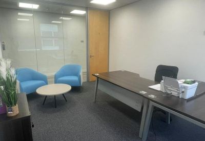 Serviced offices to rent in Bracknell