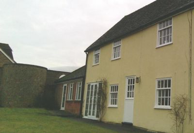 Exterior view of Rickmansworth Serviced Offices, West Clayton