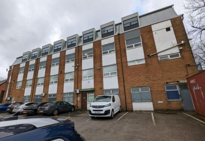 Manchester executive office