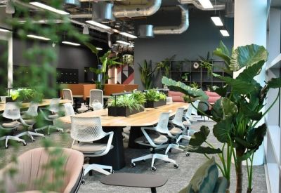 Executive suite - Slough