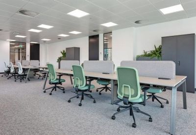 Executive office centre in Slough