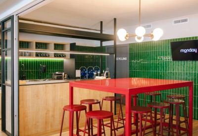 Interior of Carrer de la Riera de Sant Miquel 1 BIS