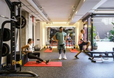 Exterior view of Carrer de la Riera de Sant Miquel 1 BIS