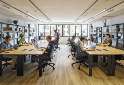 Offices at Carrer de la Riera de Sant Miquel 1 BIS