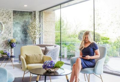 Executive office centre to rent in Camberley