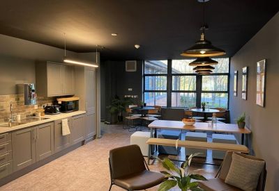 Image of Newcastle executive office