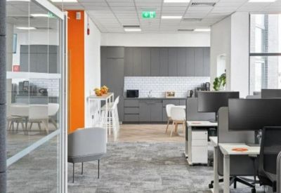 Offices at Riverview House 23 City Quay, 4th floor