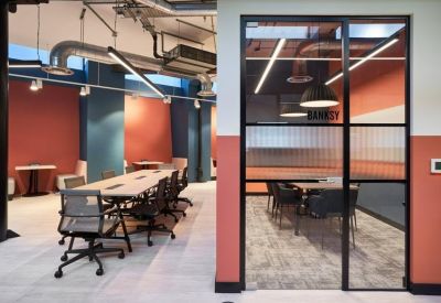 Office spaces to hire in London
