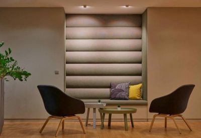 Interior of Rosenstraße 2