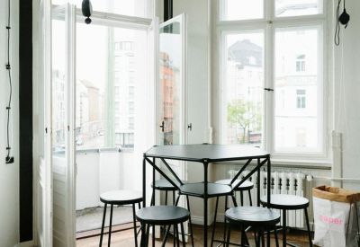 Image of Berlin office accomodation