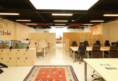 Image of Lisbon serviced office centre