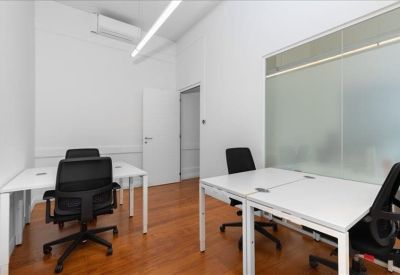 Exterior view of Rua Augusto Rosa 79