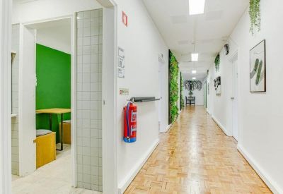 Executive office centre - Lisbon