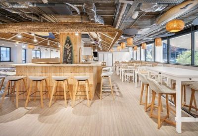 Executive office centre in Lisbon