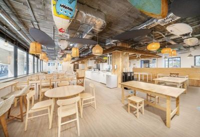 Executive suite to rent in Lisbon