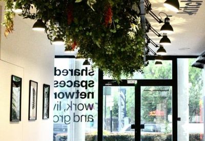 Interior of Rua Do Campo Alegre, 774