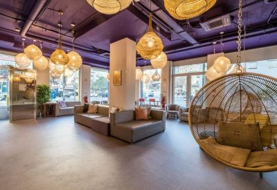 Offices at Rua Febo Moniz, 27B