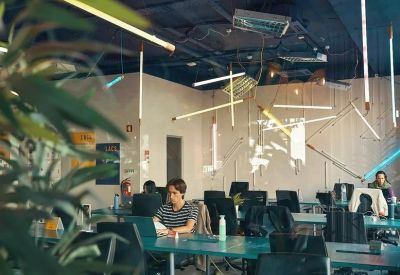 Serviced offices to let in Lisbon
