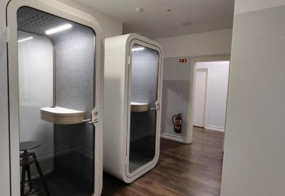 Image of Lisbon executive office