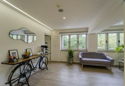 Interior of Rua Filipe Folque 2, 2nd floor