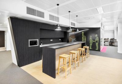 Interior of Rua Mar da China 3