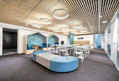 Office spaces to let in Lisbon