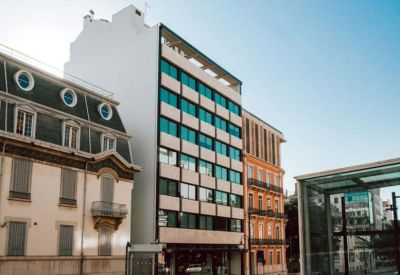 Executive suite in Lisbon