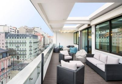 Lisbon serviced office