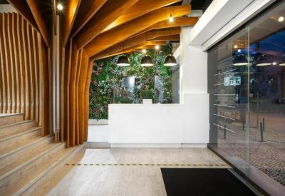 Office accomodations to lease in Lisbon