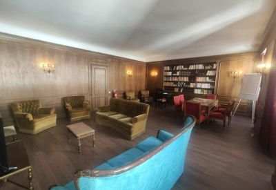 Lisbon serviced office