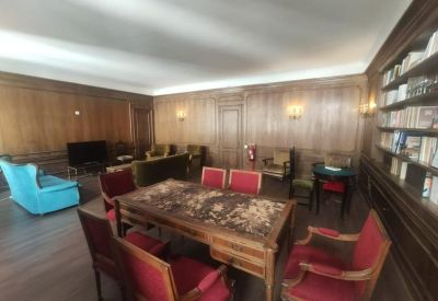 Interior of Rua São Nicolau 73