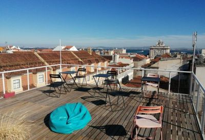 Serviced office centres to let in Lisbon