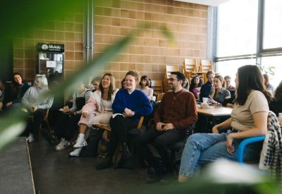 Exterior image of Rudi-Dutschke-Straße 23