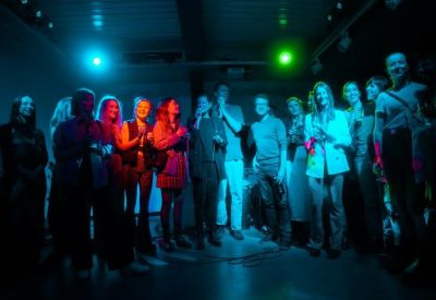 Offices at Rudi-Dutschke-Straße 23