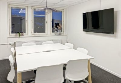 Serviced offices in central Helsingborg