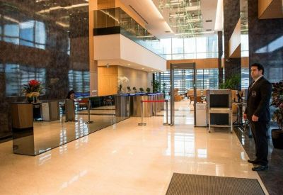 Image of Ankara serviced office