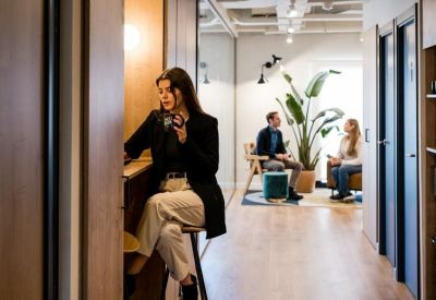 Office accommodations in central Madrid