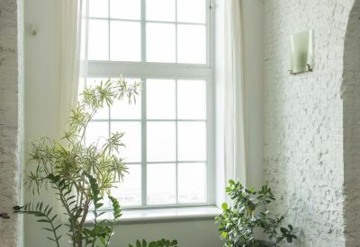 Exterior image of Sarphatistraat 370