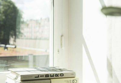 Interior of Sarphatistraat 370