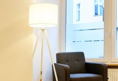 Exterior view of Schröderstrasse 1