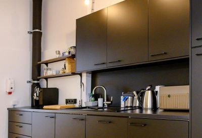 Executive office centre to rent in Berlin