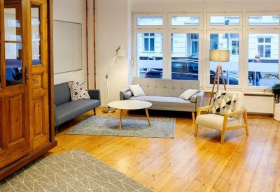 Schröderstrasse 1 serviced offices