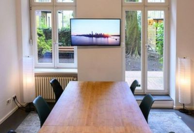 Serviced offices in central Berlin