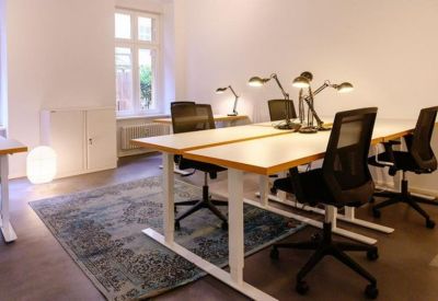 Berlin serviced office centre