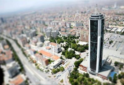 Serviced office centres to rent in Konya
