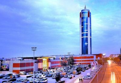 Executive office centre to rent in Konya